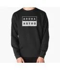 Astro Crewneck Sweatshirt AROHA — Green Limited Ver.