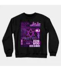 Astro Unisex Sweatshirt Collage — Gold Exclusive Ver.