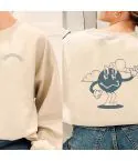Ateez Sweatshirt Signature — Purple Exclusive Ver.
