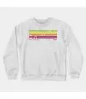 Ateez Crewneck Sweatshirt — Navy Premium Ver.