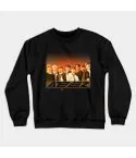 سويتشرت كيبوب Ateez — إصدار "ATEEZ" — Ateez Oversized Ver.