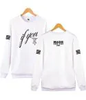 Big Bang Oversized Sweatshirt — Beige Exclusive Ver.