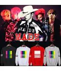 Big Bang Unisex Sweatshirt — Navy Collectible Ver.