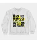 Big Bang Crewneck Sweatshirt — Collectible Ver.