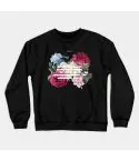 Big Bang Oversized Sweatshirt — Pink Casual Ver.