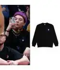 Big Bang Crewneck Sweatshirt — Pink Classic Ver.