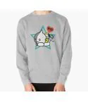 Bt21 Crewneck Sweatshirt — Green Exclusive Ver.