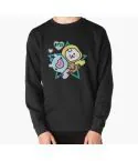 Bt21 Sweatshirt — Red Edition