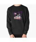 Bt21 Oversized Sweatshirt — Exclusive Ver.
