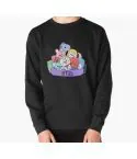 Bt21 K pop Sweatshirt — Red Collectible Ver.
