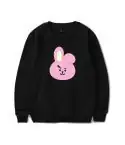 Bt21 Crewneck Sweatshirt — Gold Exclusive Ver.