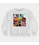 Bt21 K pop Sweatshirt — Red Premium Ver.
