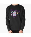 Bt21 Crewneck Sweatshirt — Pink Collectible Ver.