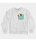سويتشرت كيبوب Bt21 — إصدار "BT21" — Bt21 Limited Edition