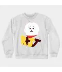 سويتشرت Bt21 — إصدار "BT21" — Bt21 Limited Edition