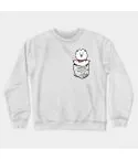 Bt21 K pop Sweatshirt — Blue Exclusive Ver.