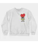 سويتشرت كيبوب Bt21 — إصدار "BT21" — Bt21 Limited Edition