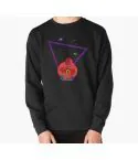 سويتشرت كيبوب Bt21 — إصدار "BT21" — Bt21 Compact Ver.