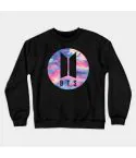 Bts Sweatshirt — Blue Edition