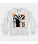 Bts Unisex Sweatshirt — Navy Stylish Ver.