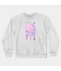 Bts Crewneck Sweatshirt — Green Collectible Ver.