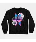 سويتشرت أوفرسايز Bts — إصدار "BTS" — Bts Limited Edition