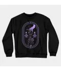 Bts Sweatshirt — White Retro Ver.