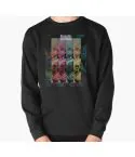 Chung Ha Crewneck Sweatshirt SNAPPING — Beige Collectible Ver.