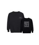 Day6 Crewneck Sweatshirt Youth — Silver Limited Ver.