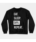 Day6 Sweatshirt EAT — Beige Classic Ver.