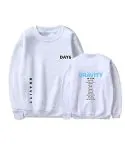 Day6 Unisex Sweatshirt GRAVITY — Purple Collectible Ver.