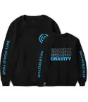 Day6 Unisex Sweatshirt GRAVITY — White Casual Ver.