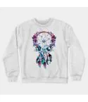 سويتشرت أوفرسايز Dreamcatcher — إصدار "Collective" — Dreamcatcher Kit Album