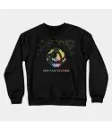 Dreamcatcher Oversized Sweatshirt Apocalypse — White Limited Ver.