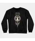 Dreamcatcher Crewneck Sweatshirt Dystopia — Navy Edition