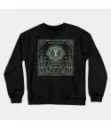 Dreamcatcher Sweatshirt Escape The Era — Navy Classic Ver.