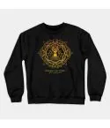 Dreamcatcher Unisex Sweatshirt Escape The Era — Beige Deluxe Ver.