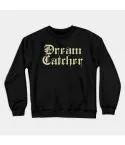 سويتشرت كيبوب Dreamcatcher — إصدار "Typography" — Dreamcatcher Limited Edition