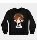 Exo Crewneck Sweatshirt — Pink Premium Ver.