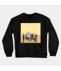 سويتشرت أوفرسايز Exo — إصدار "EXO" — Exo Limited Edition