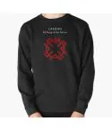Gfriend Crewneck Sweatshirt — Pink Retro Ver.