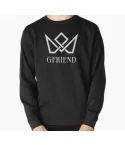 Gfriend K pop Sweatshirt — Blue Deluxe Ver.