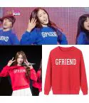 Gfriend Crewneck Sweatshirt — Black Deluxe Ver.