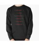 G-idle K pop Sweatshirt I-DLE — Green Retro Ver.