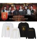 G-idle K pop Sweatshirt I-DLE — Pink Limited Ver.