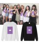 G-idle Oversized Sweatshirt I-DLE — Red Premium Ver.