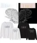 G-idle Sweatshirt I-DLE — Beige Exclusive Ver.