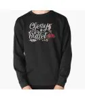 G-idle Unisex Sweatshirt I-DLE — Beige Stylish Ver.