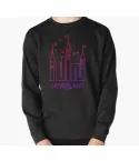 G-idle K pop Sweatshirt I-DLE — Black Limited Ver.