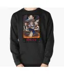 G-idle Unisex Sweatshirt I-DLE — Red Limited Ver.
